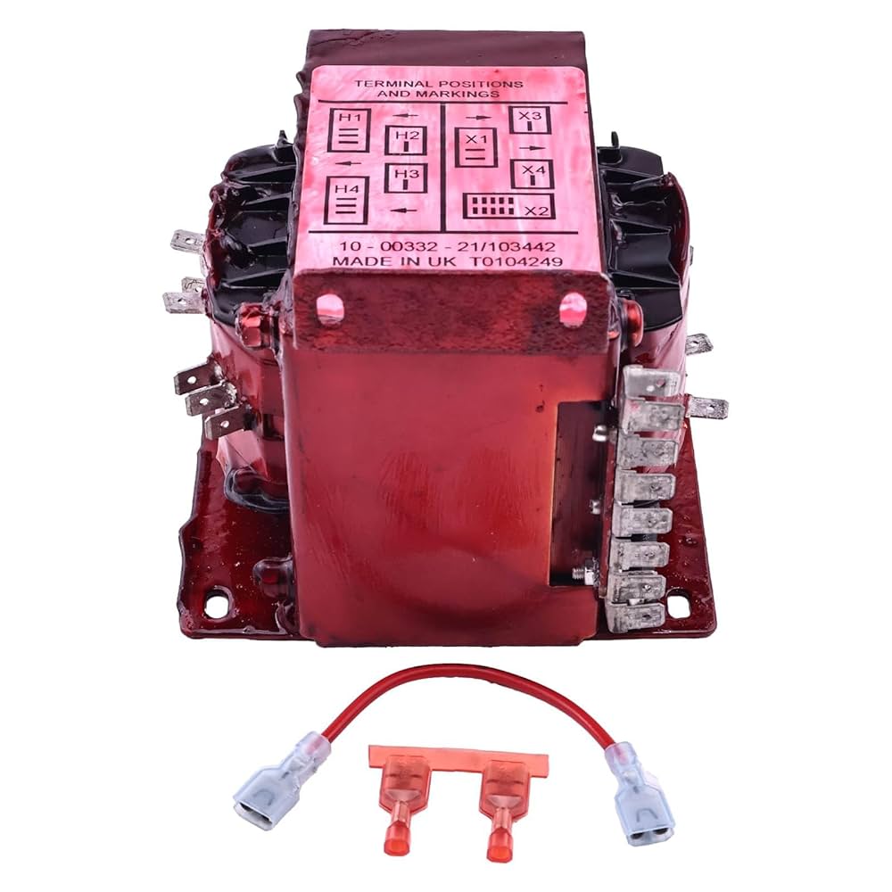 Amazon.com: ZTUOAUMA Power Transformer 10-00332-21SV 10